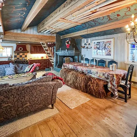 4 Bedroom In Vang I Valdres