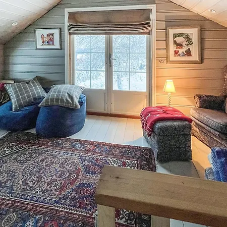 4 Sovrum Trevligt Hem I Vang I Valdres