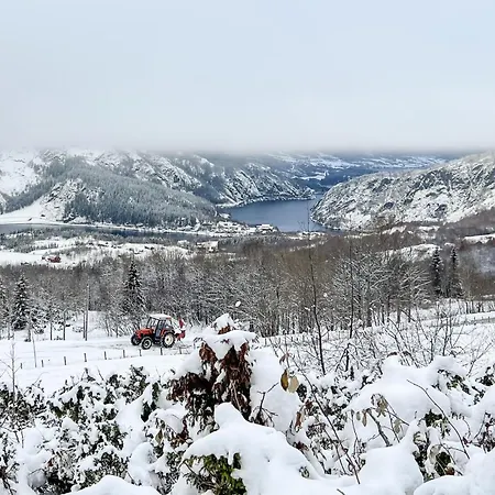 4 Bedroom In * Vang I Valdres