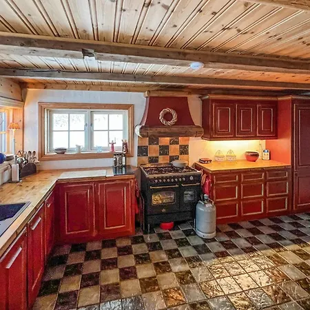 Belle Maison De 4 à Vang I *