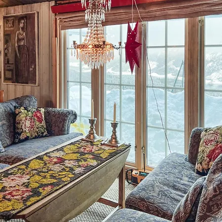 4 Bedroom In * Vang I Valdres