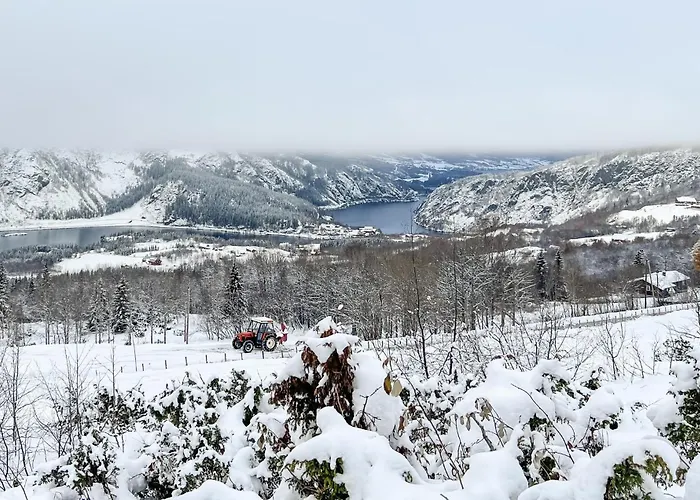 4 Bedroom In * Vang I Valdres