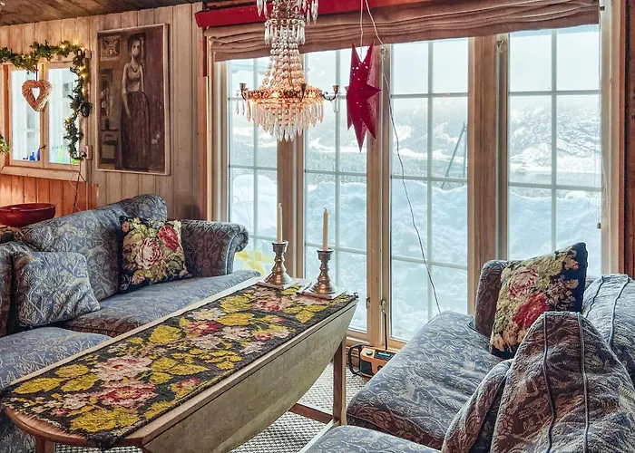 4 Bedroom In * Vang I Valdres